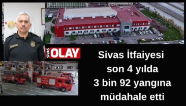 7 dakika da müdahale