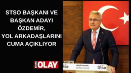 Tanıtım Cuma günü