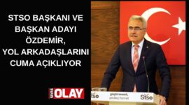 Tanıtım Cuma günü