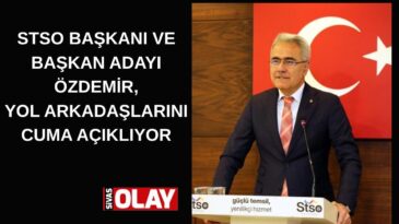 Tanıtım Cuma günü