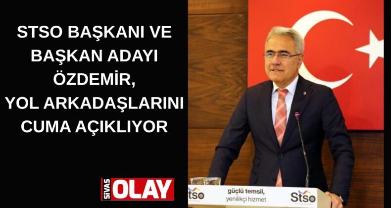 Tanıtım Cuma günü