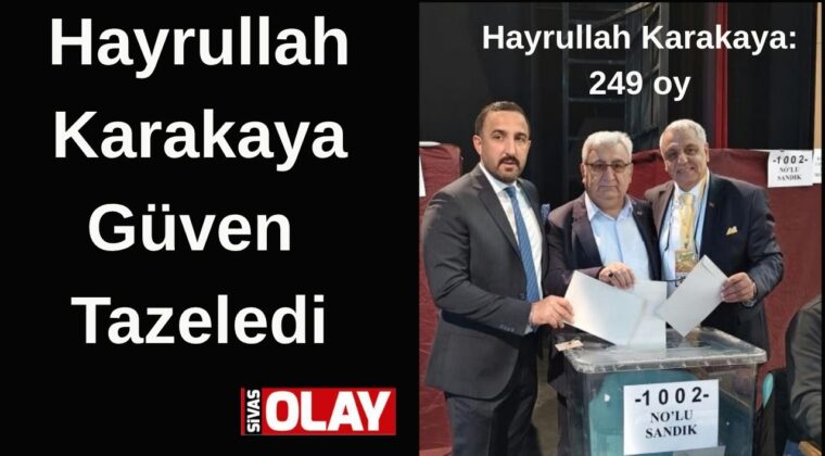 Delege,başkanına sahip çıktı