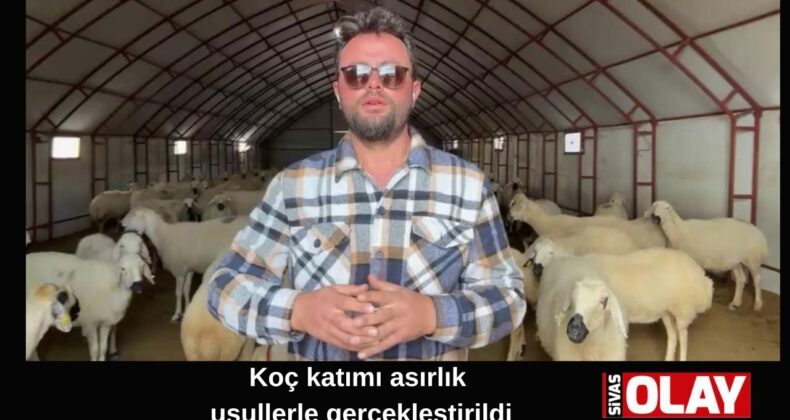 Renkli görüntüler oluştu