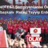 Şengönül,yanlız bırakmadı
