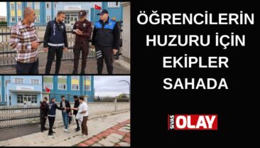 denetime devam