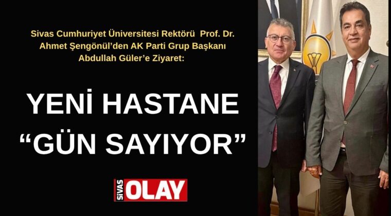 Projeler masaya yatırıldı