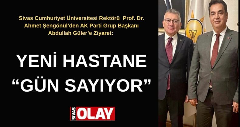 Projeler masaya yatırıldı