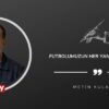 Futbolumuzun Her Yanı Ayrı Bir Dert
