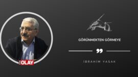 Görünmekten Görmeye