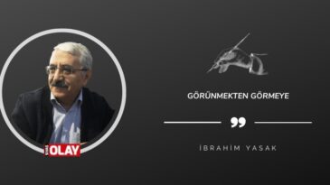 Görünmekten Görmeye