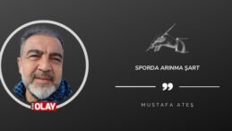 Sporda Arınma Şart