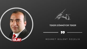 Teker Dönmüyor Teker