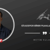 Sivasspor Birer Puanla Nereye Kadar?